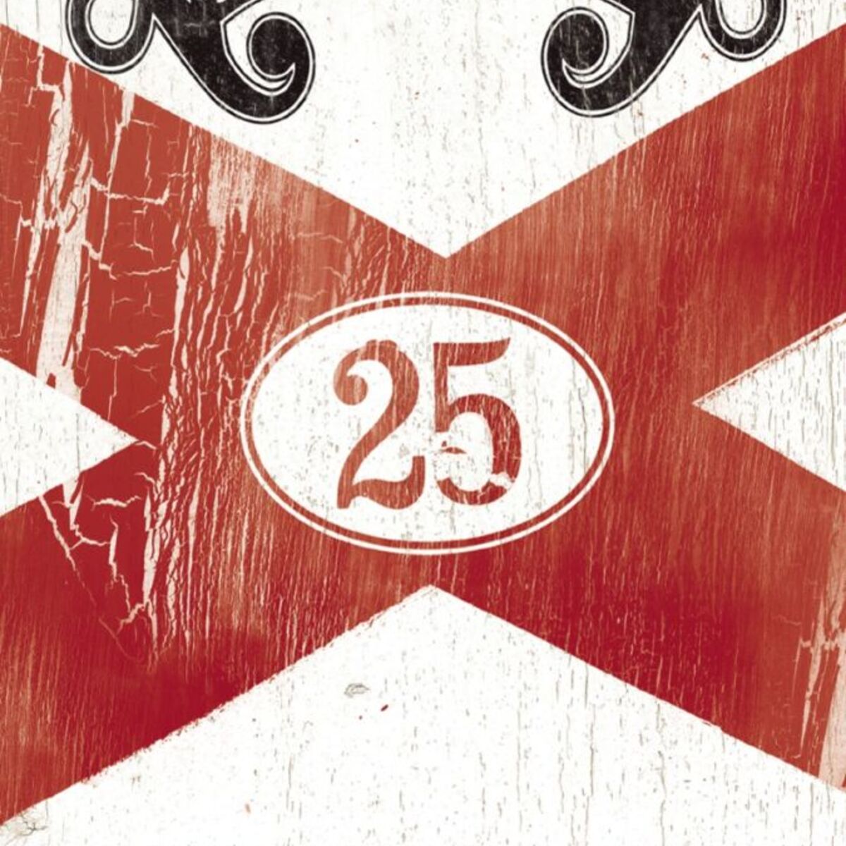 Album cover of Livin' Lovin' Rockin' Rollin': The 25th Anniversary Collection