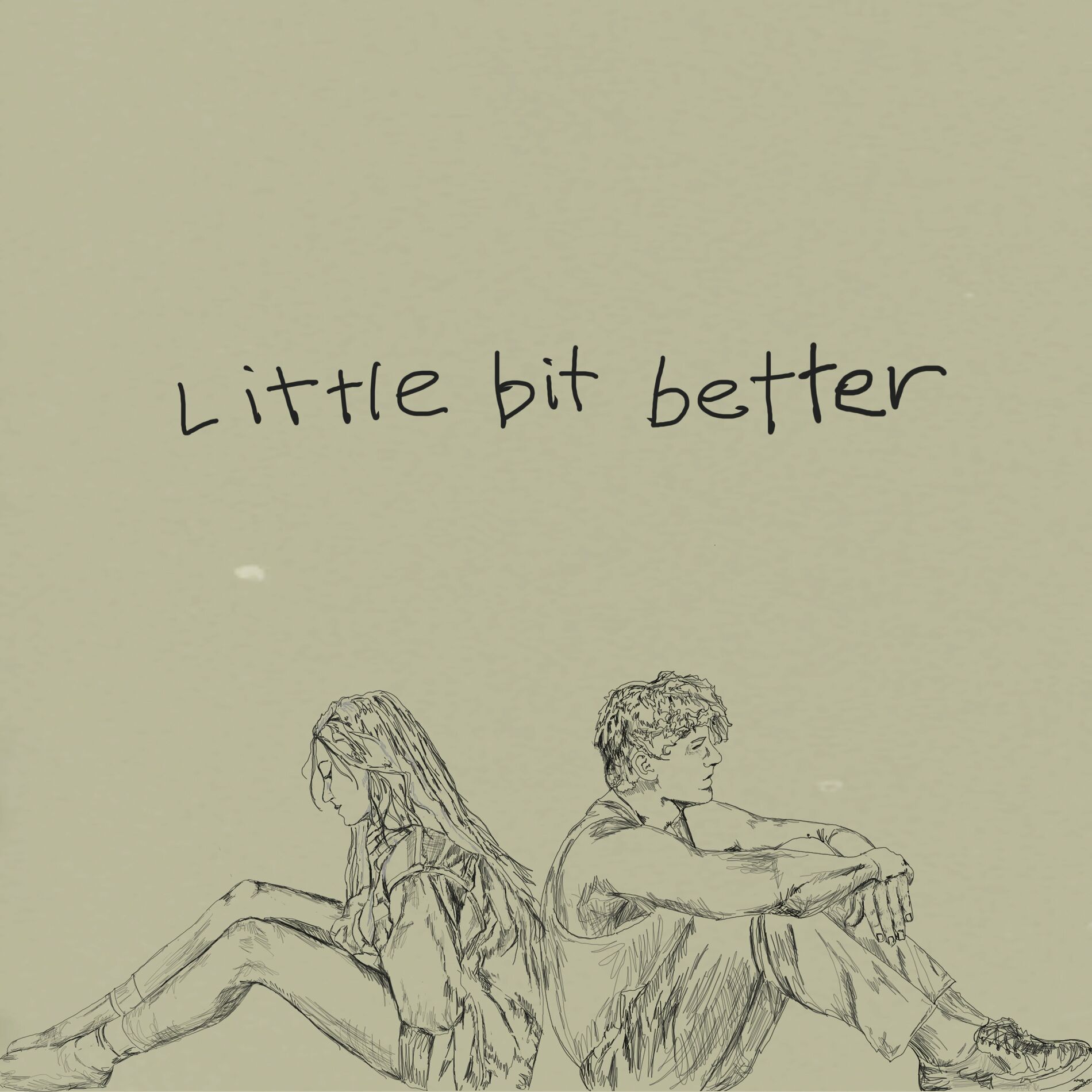 Album cover of Little Bit Better