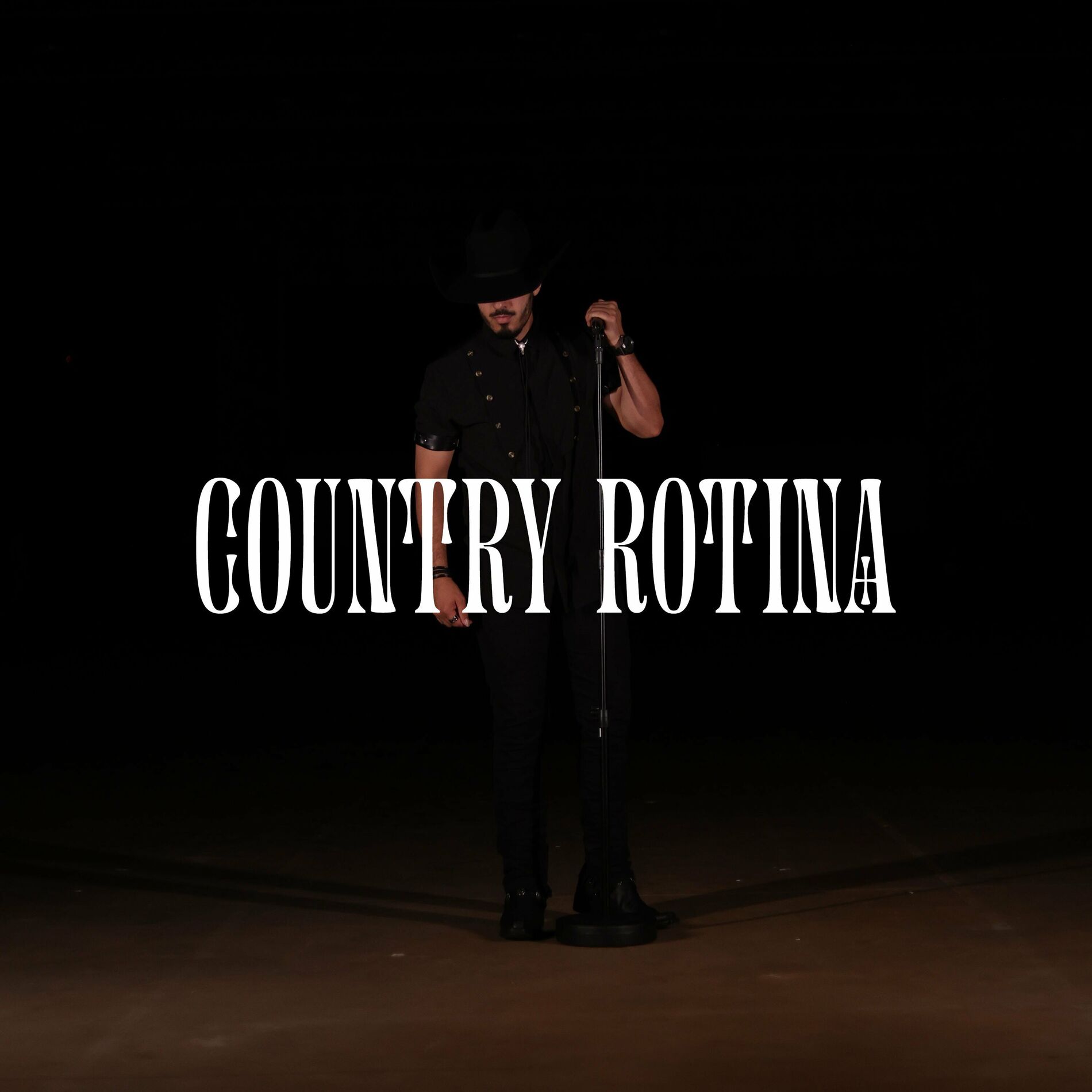 Album cover of Country Rotina