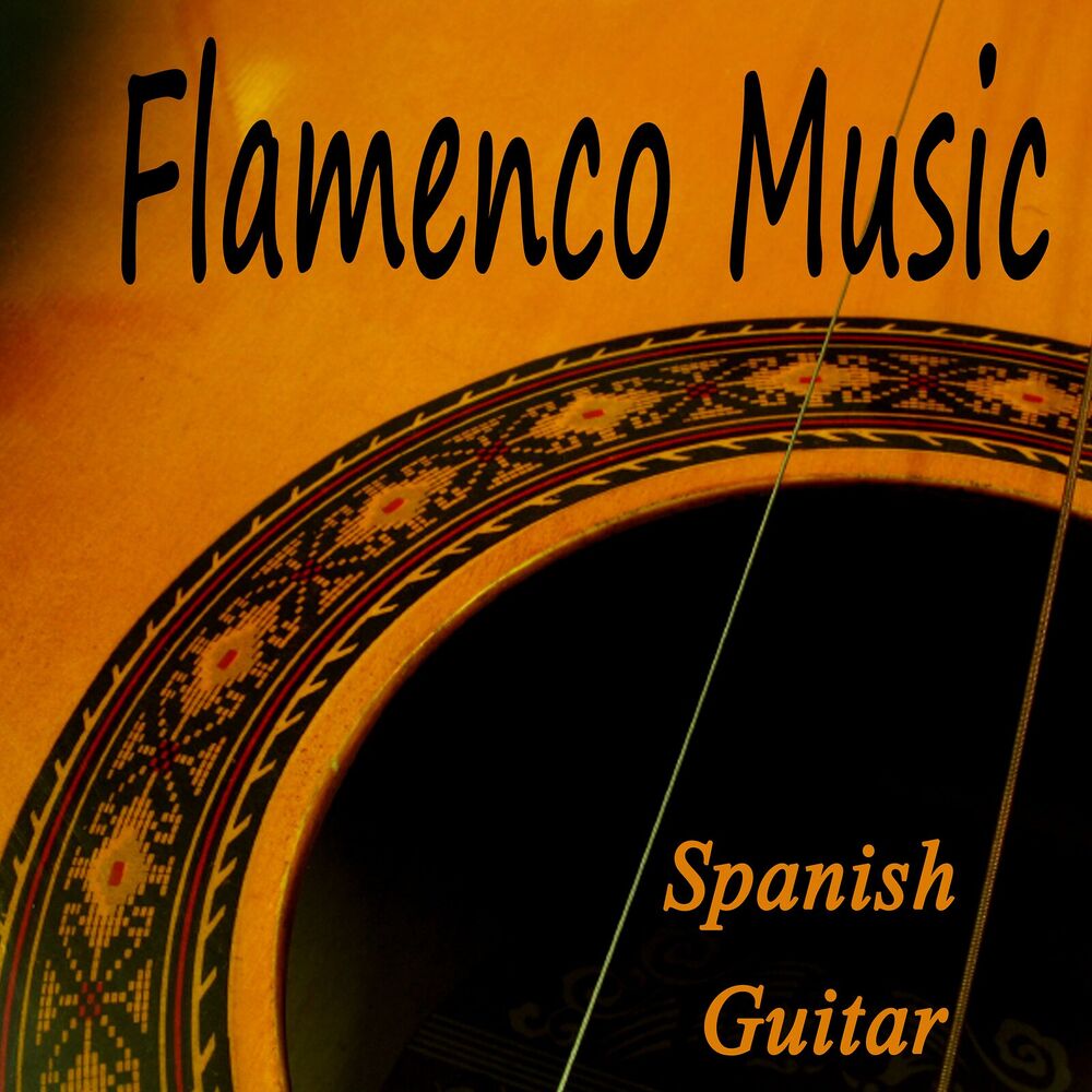 Picture of Flamenco Music: Spanish Guitar