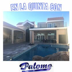 Cover of En la Quinta Con