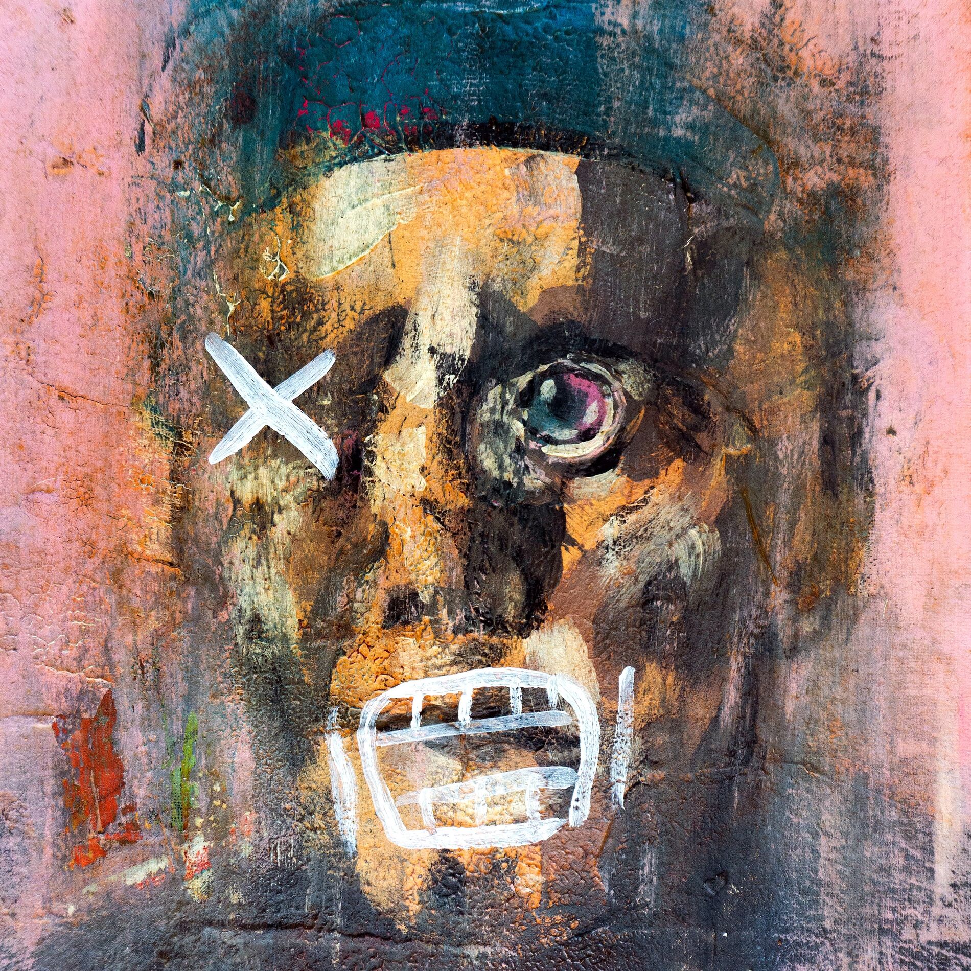 Album cover of Black Acid