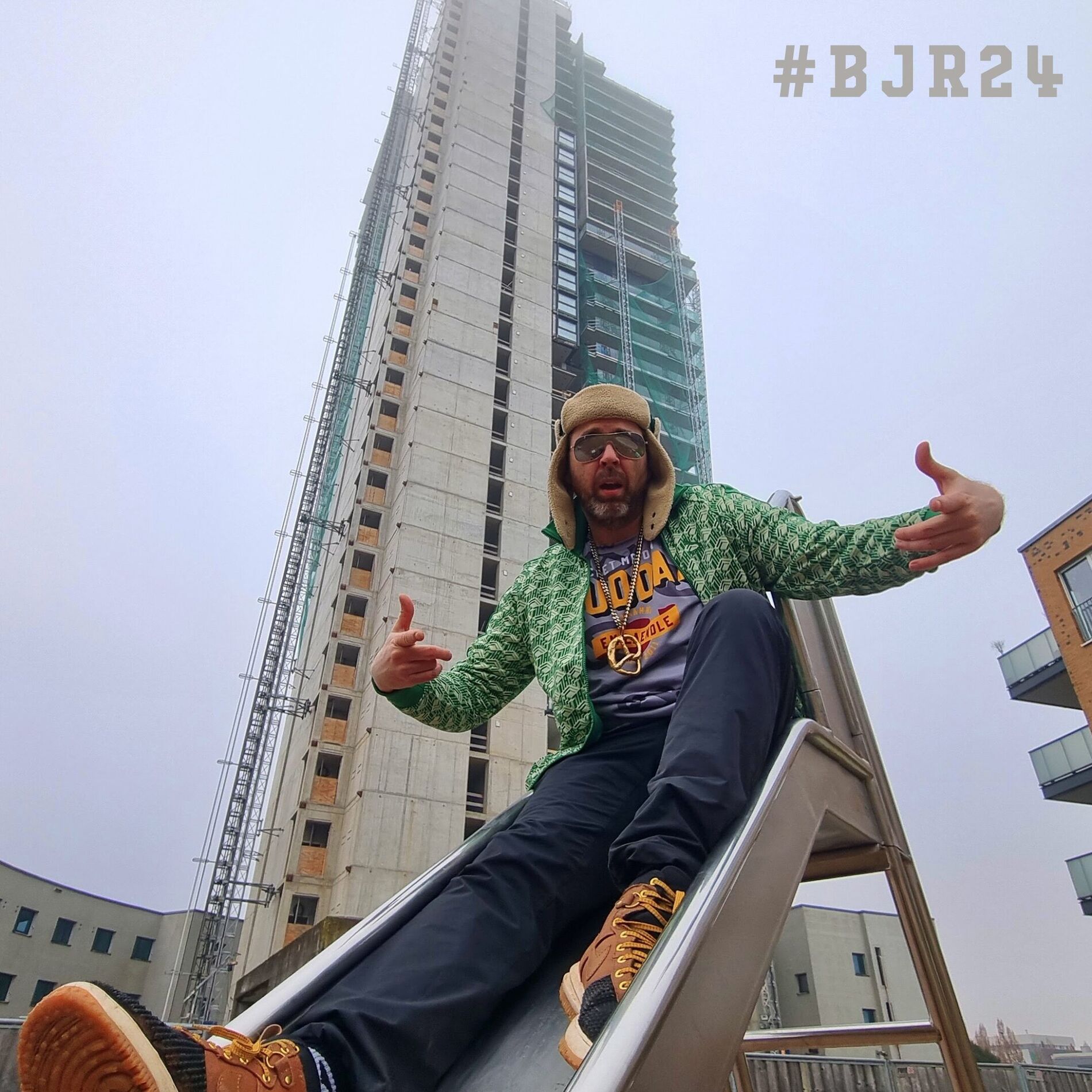 Album cover of Bruddaaler Jahresrückblick 2024