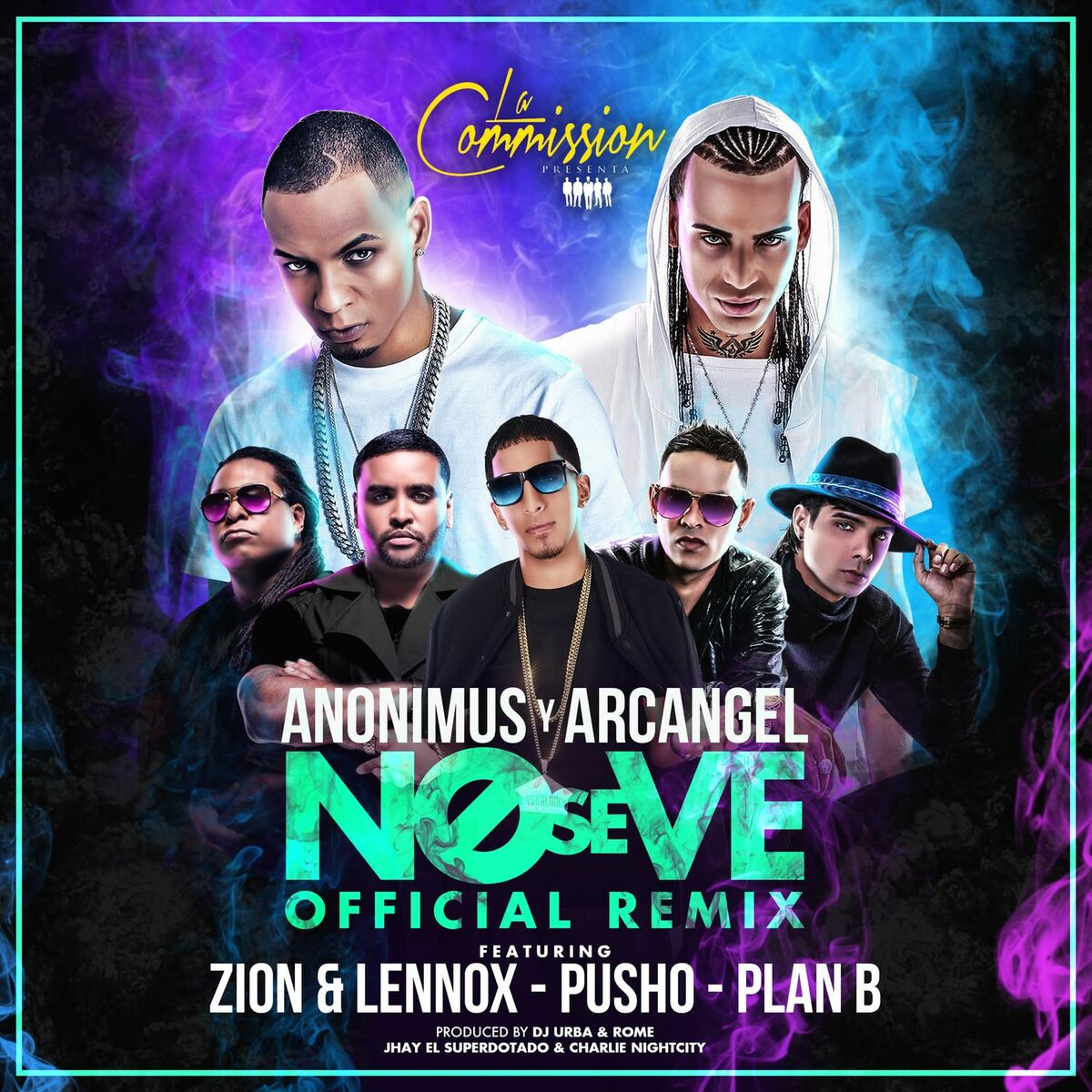 Album cover of No Se Ve