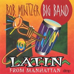 Cover of Latin From Manhattan