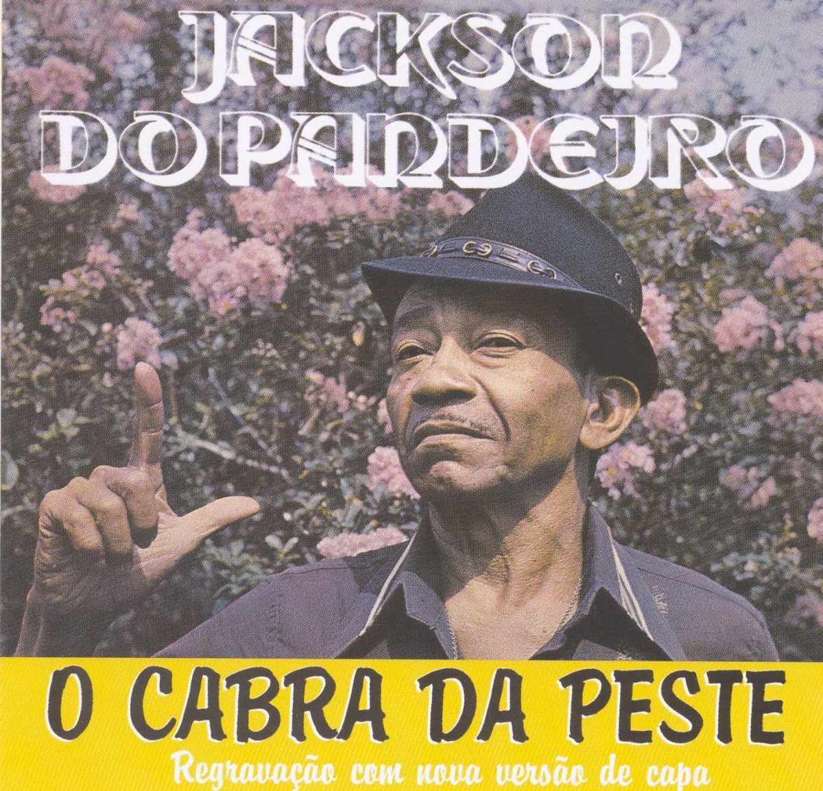 Album cover of Capoeira mata um