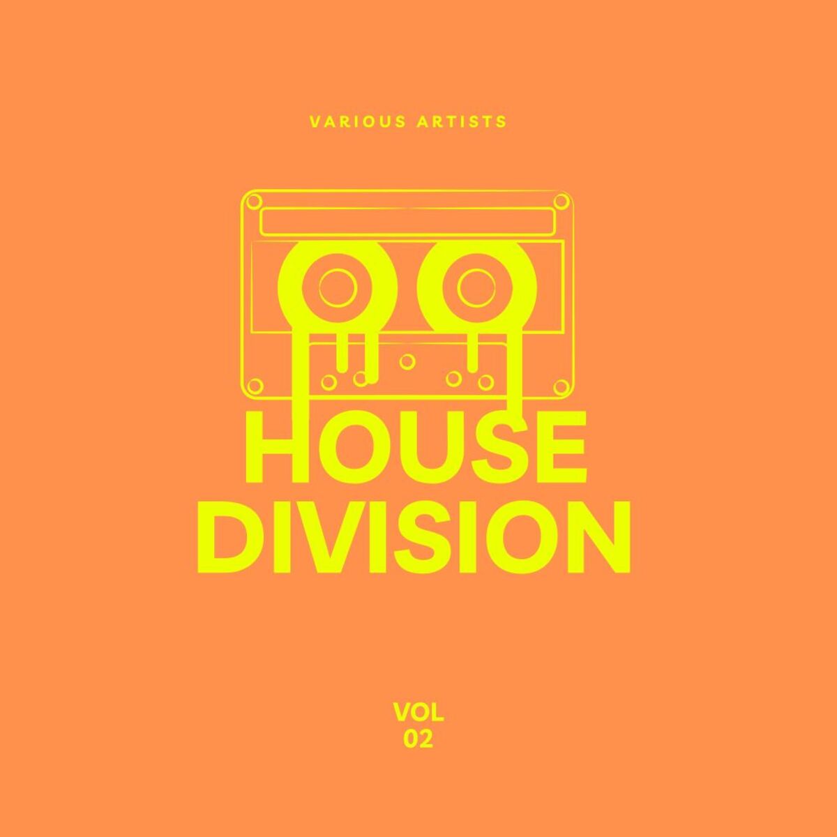 Album cover of House Division, Vol. 02