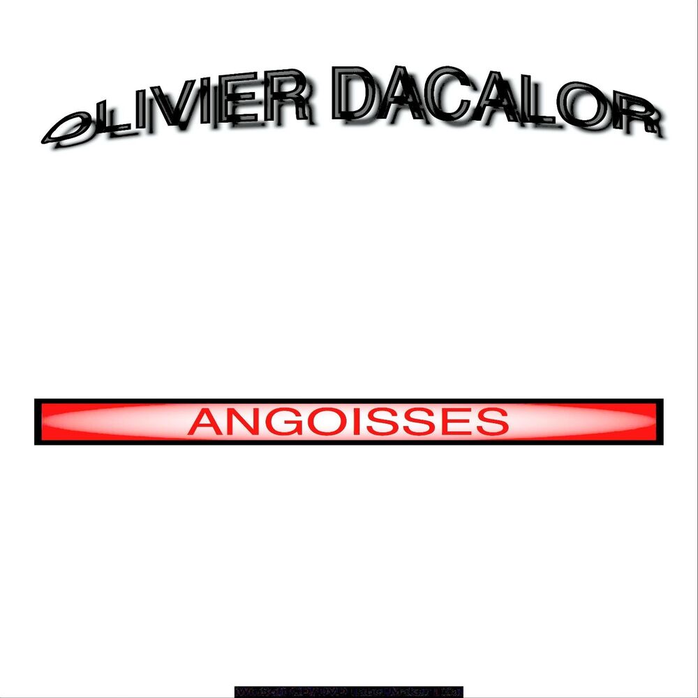 Picture of Angoisses