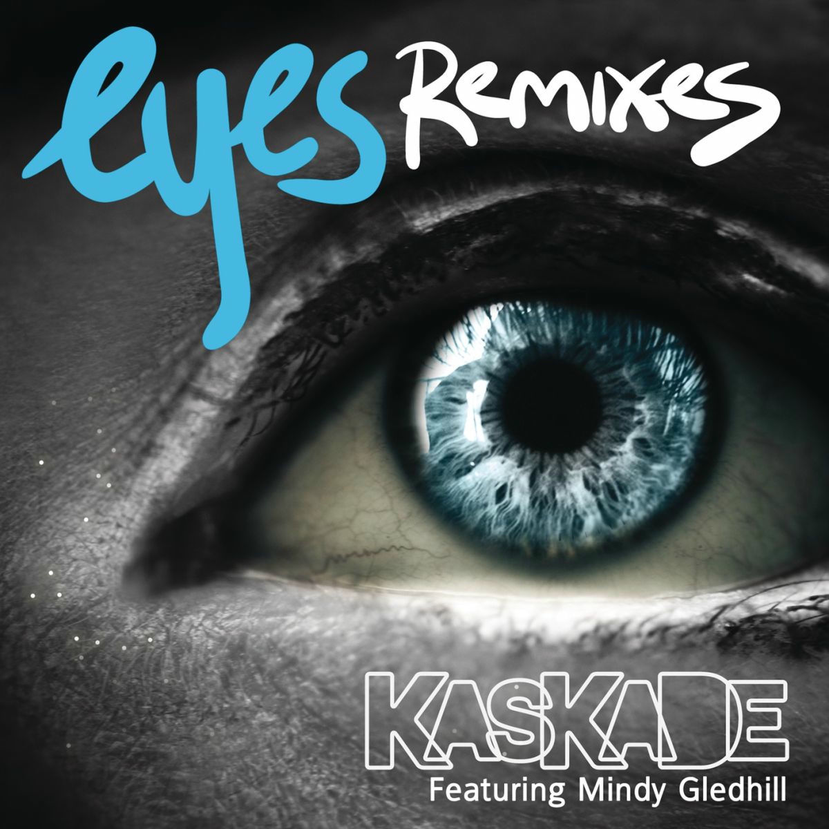 Album cover of Eyes (feat. Mindy Gledhill) (Lazaro Casanova Remix)