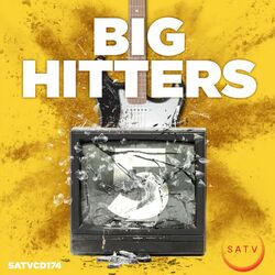 Cover of Big Hitters 5