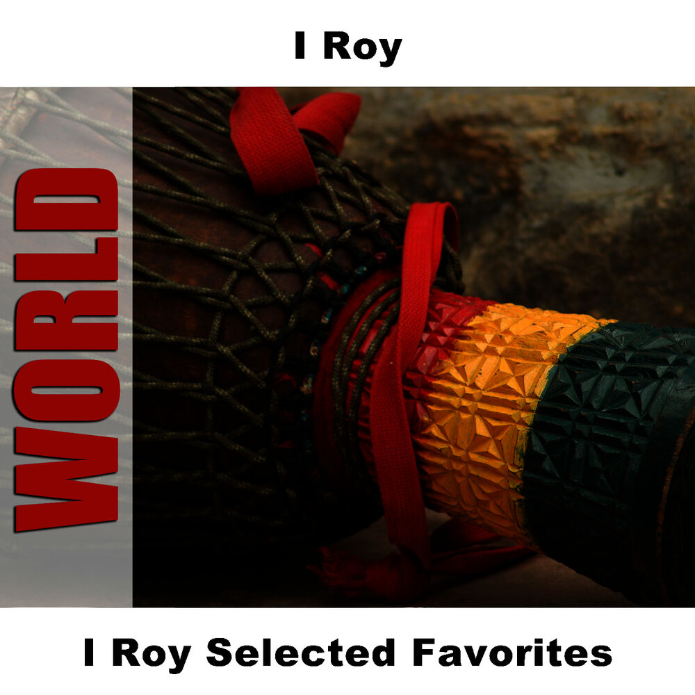 Picture of I Roy Selected Favorites