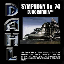 Cover of Symphony No 74: Eurocardia - Ep