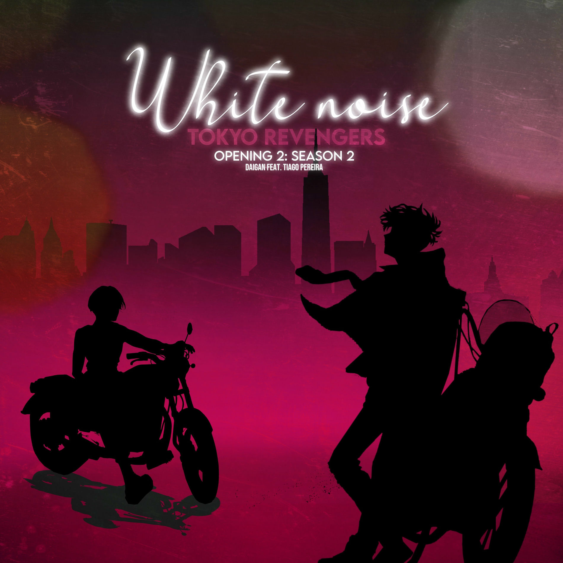 Album cover of White Noise (Tokyo Revengers Opening: Season 2)