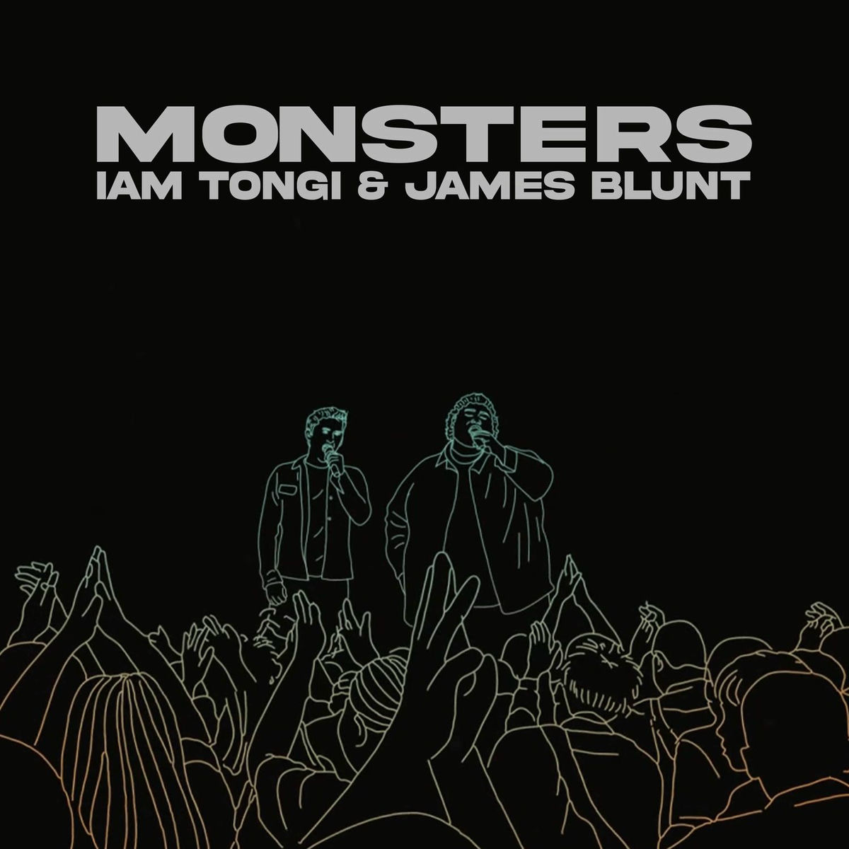 Album cover of Monsters