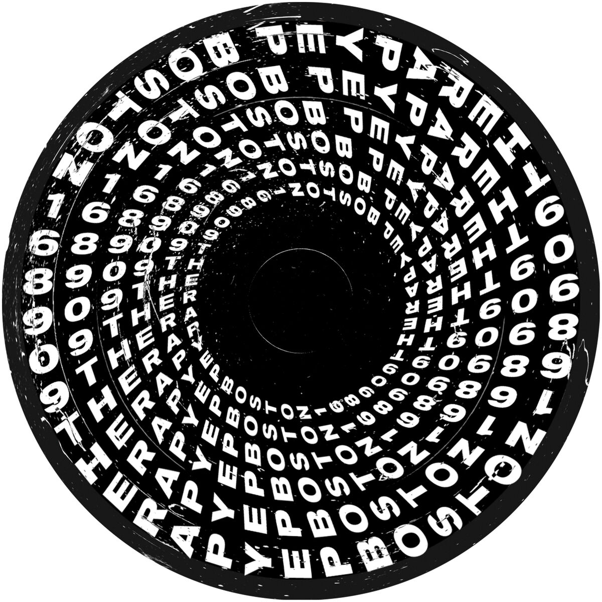 Album cover of 909 Therapy
