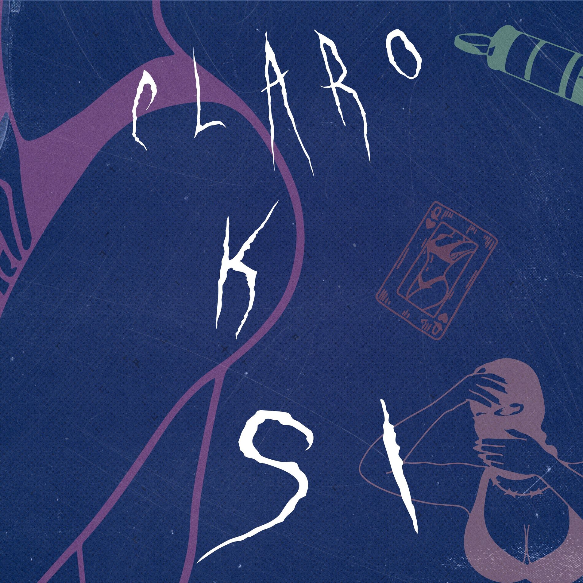 Album cover of Claro K Si