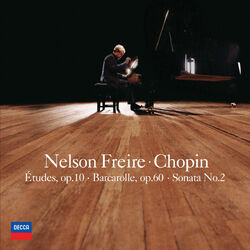Cover of Chopin: Piano Sonata No.2 etc