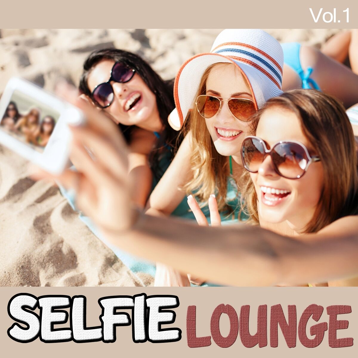 Album cover of Selfie Lounge (Sexy Chillout Music for Ibiza Del Mar Lovers)