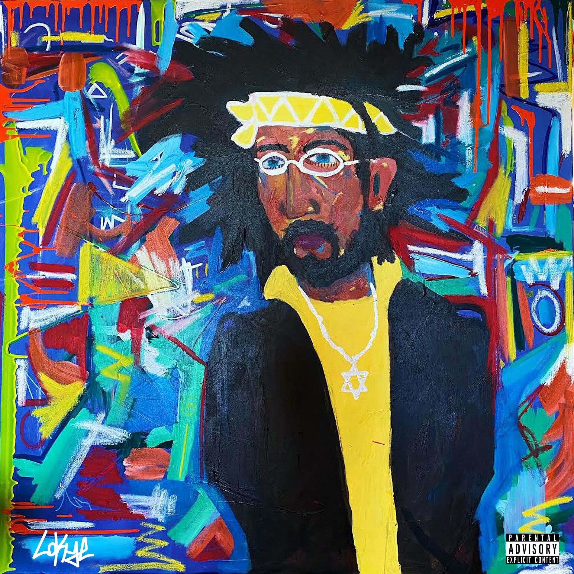 Album cover of Color Coated 3