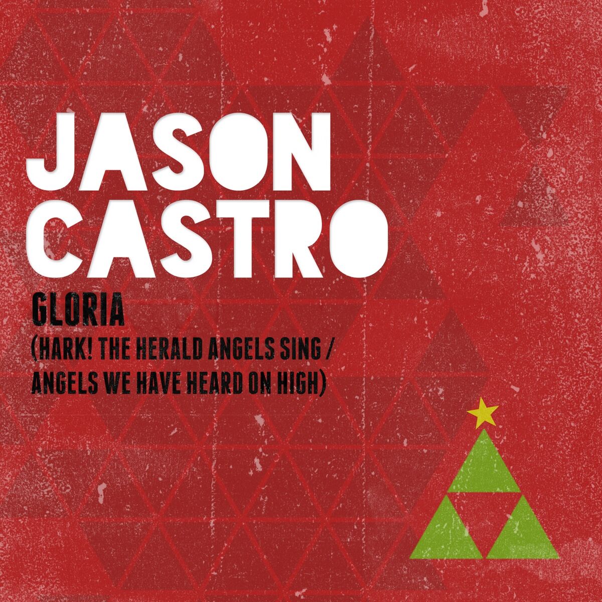 Album cover of Gloria (Hark! The Herald Angels Sing / Angels We Have Heard On High)