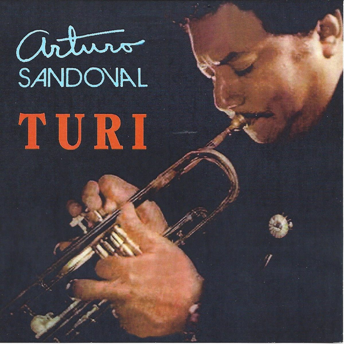 Album cover of Turi