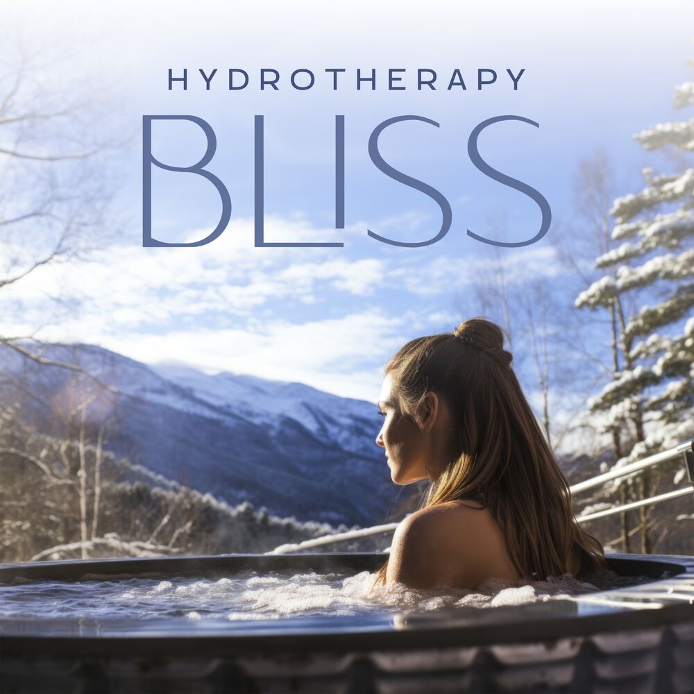 Picture of Hydrotherapy Bliss: Deep Spa Relaxation and Nature Massage Serenity