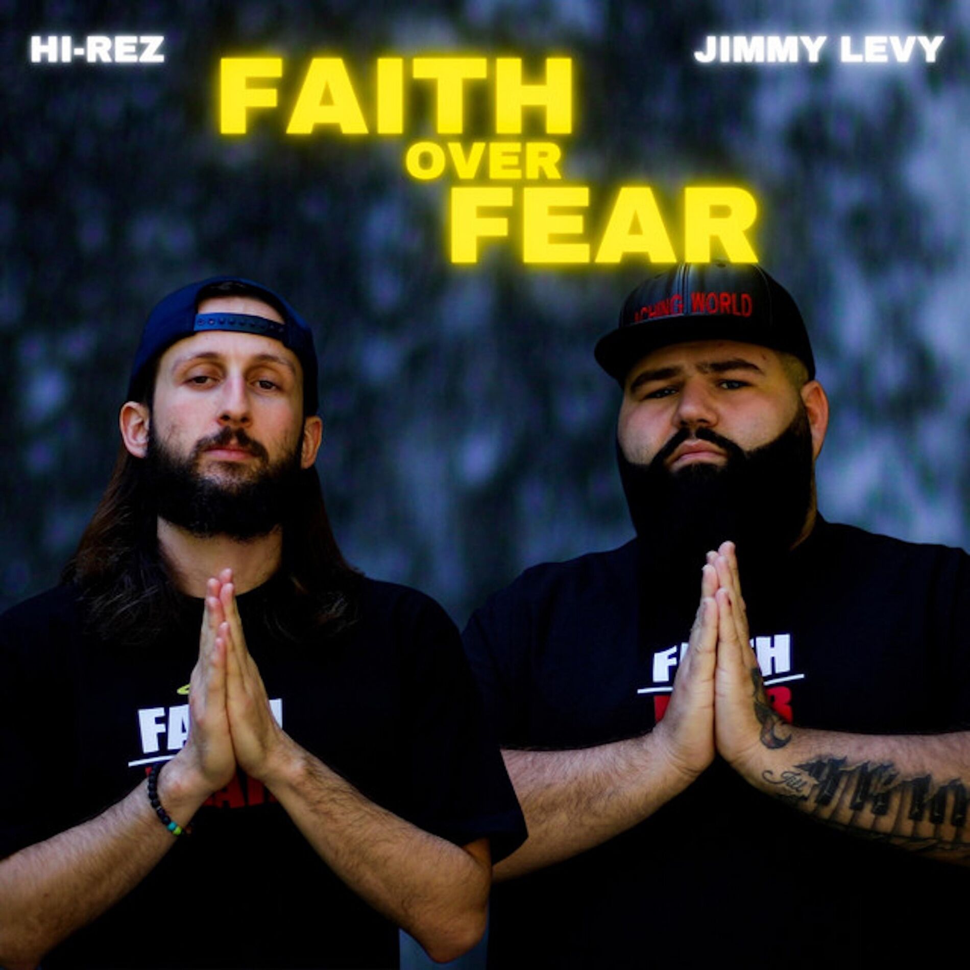 Album cover of Faith Over Fear
