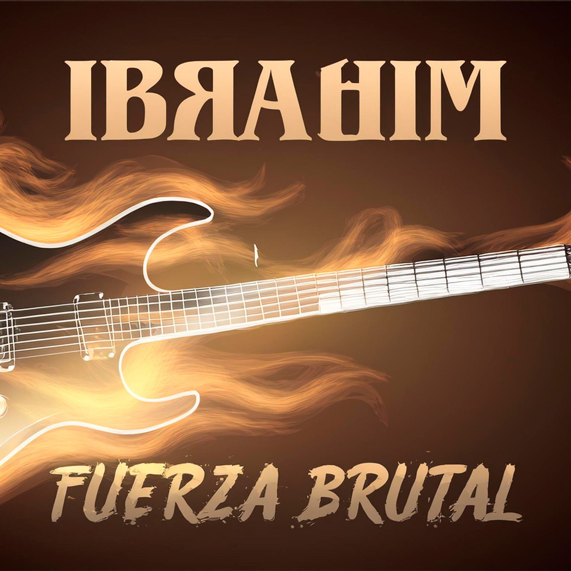 Album cover of Fuerza Brutal