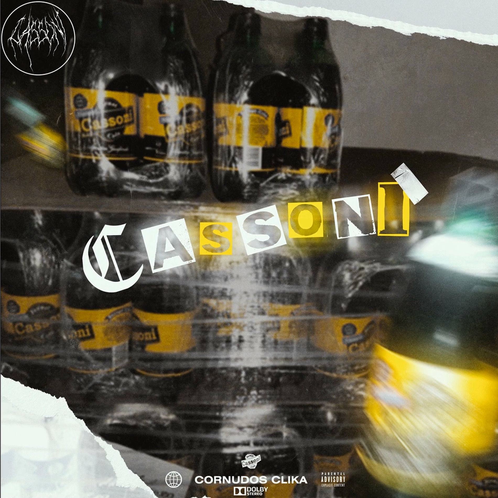 Album cover of Cassoni