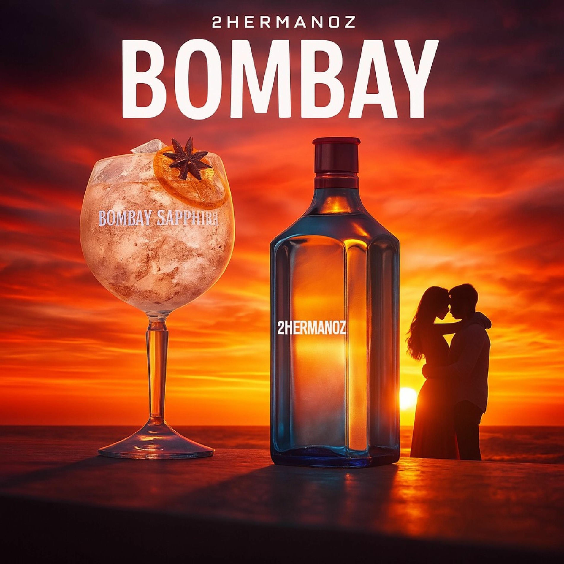 Album cover of Bombay