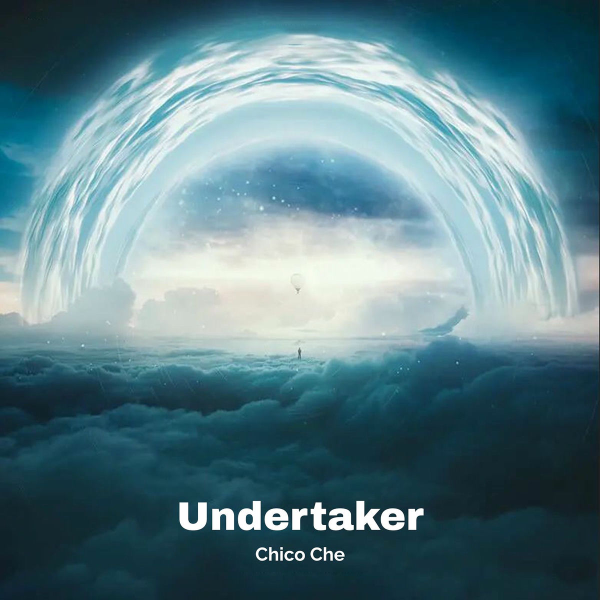 Album cover of Undertaker