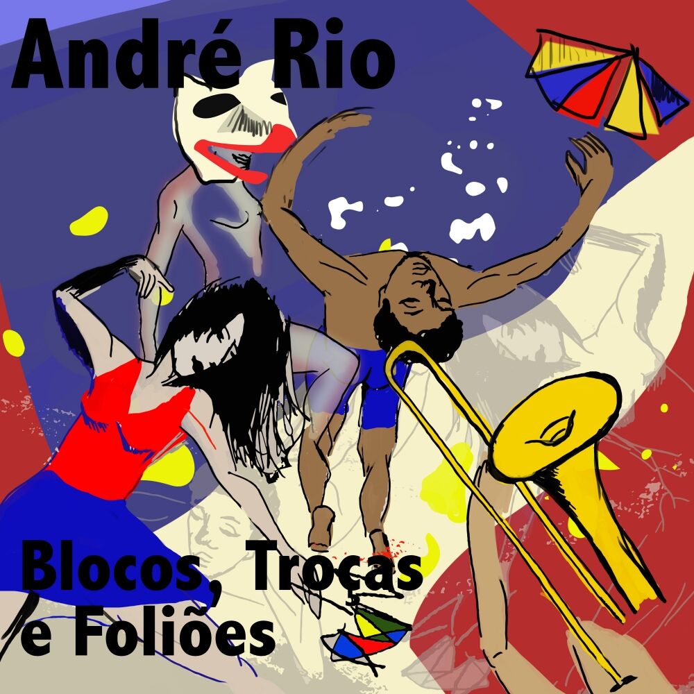 Picture of BLOCOS, TROÇAS E FOLIOES