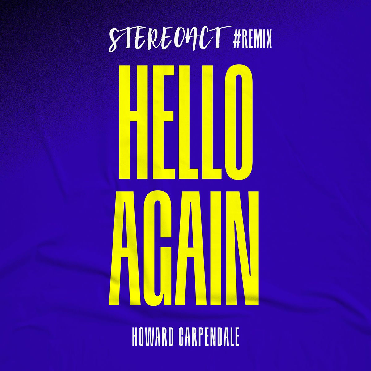 Album cover of Hello Again