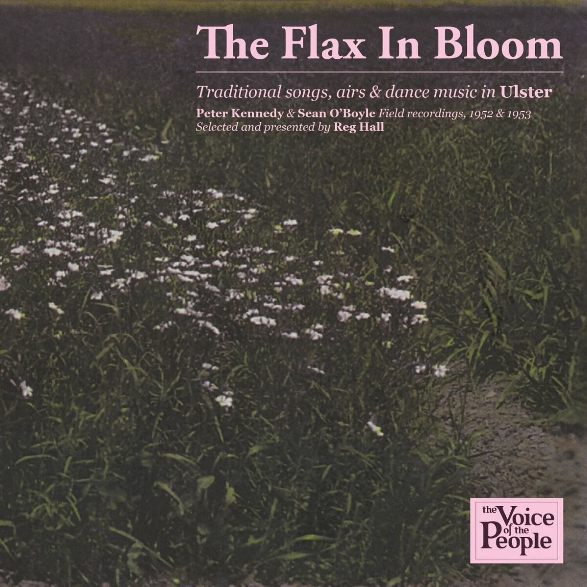 Album cover of The Flax in Bloom