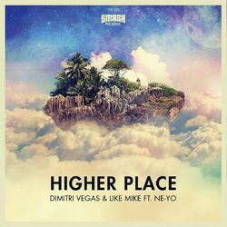 Cover of Higher Place (Remixes)