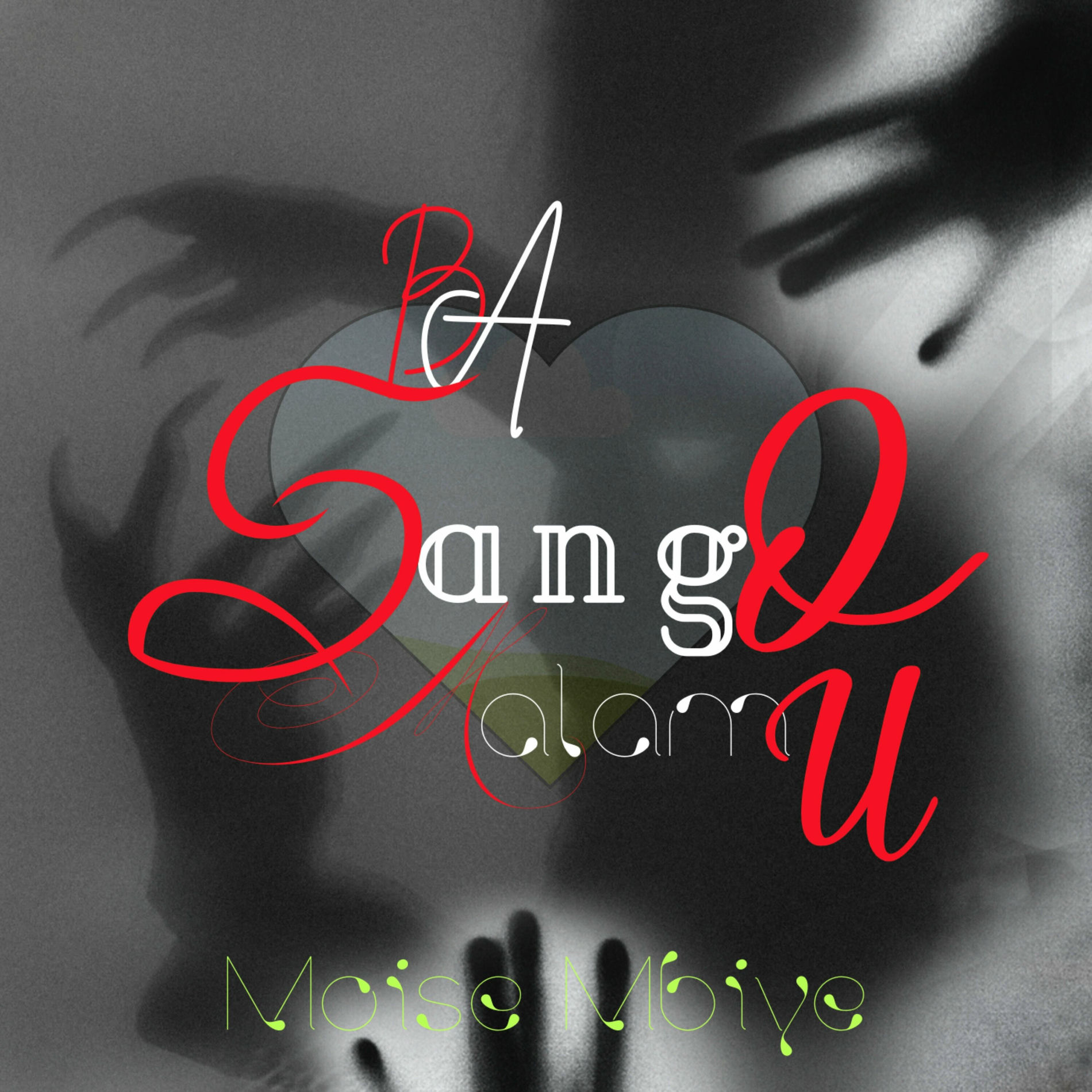 Album cover of Ba Sango Malamu