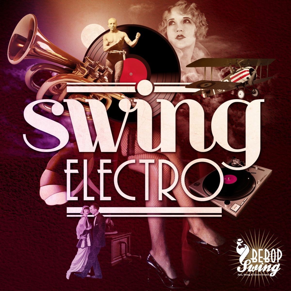 Album picture of Swing Electro