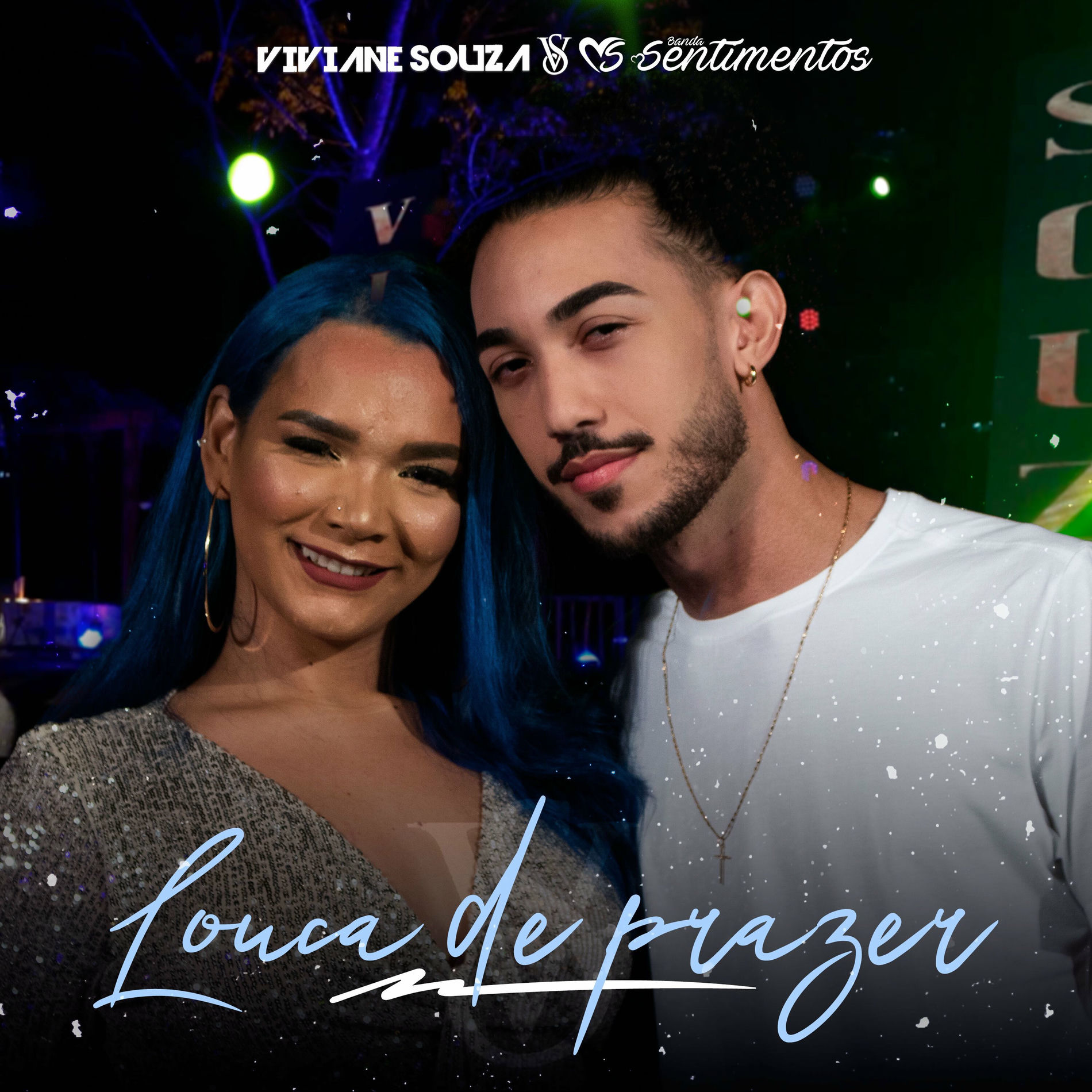 Album cover of Louca de Prazer