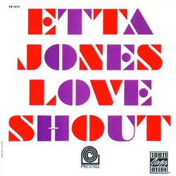 Cover of Love Shout