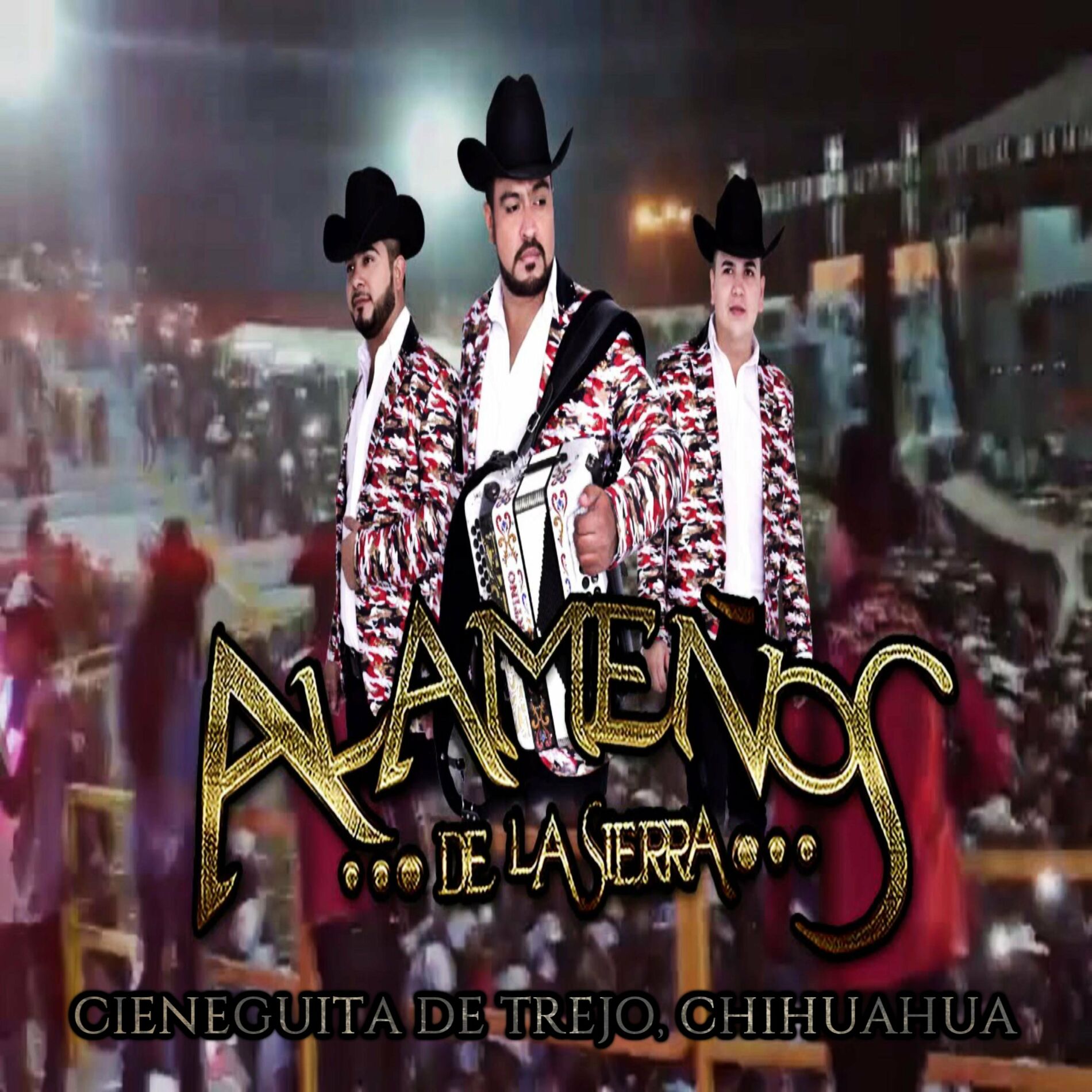 Album cover of Desde Cieneguita De Trejo, Chihuahua.