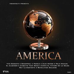 Cover of America