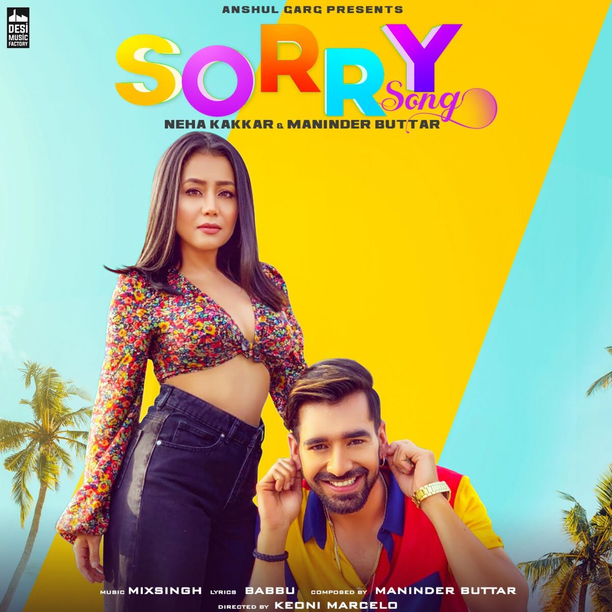 Album cover of Sorry Song