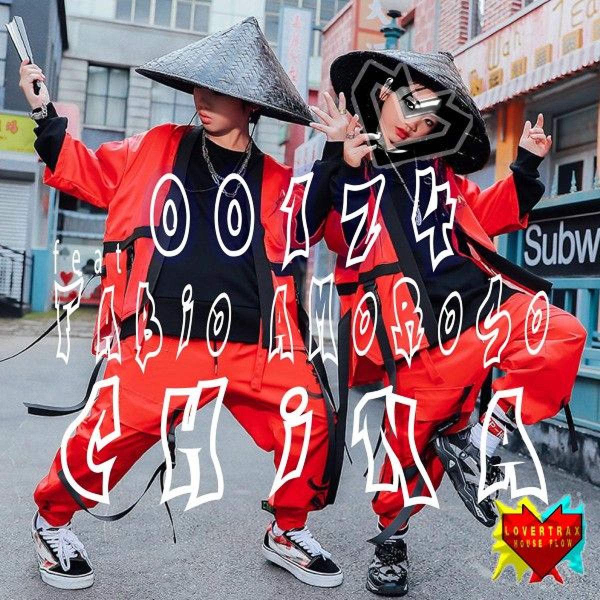 Album cover of China