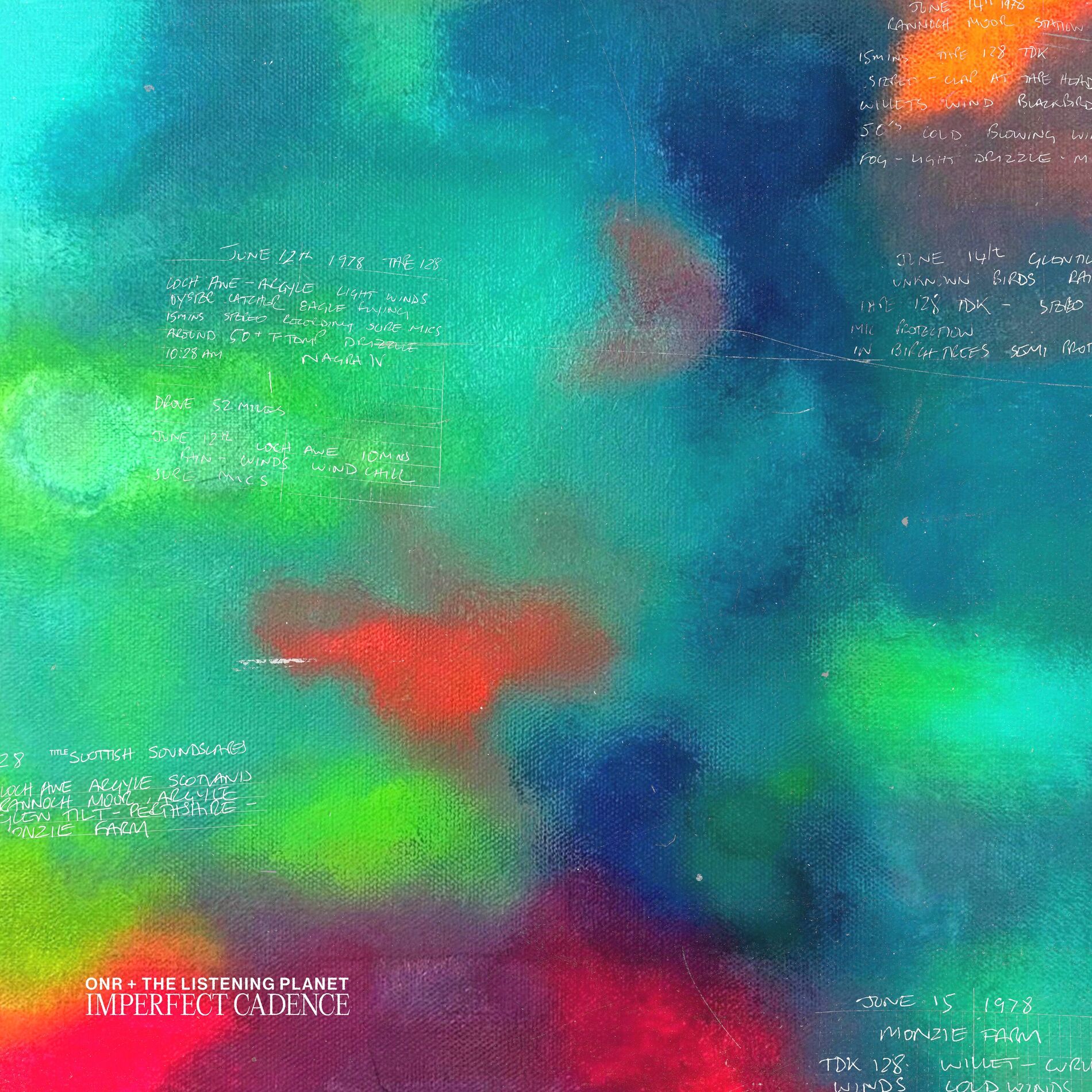 Album cover of Imperfect Cadence