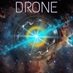 Cover of Sacred Drone Vibrations for Meditation