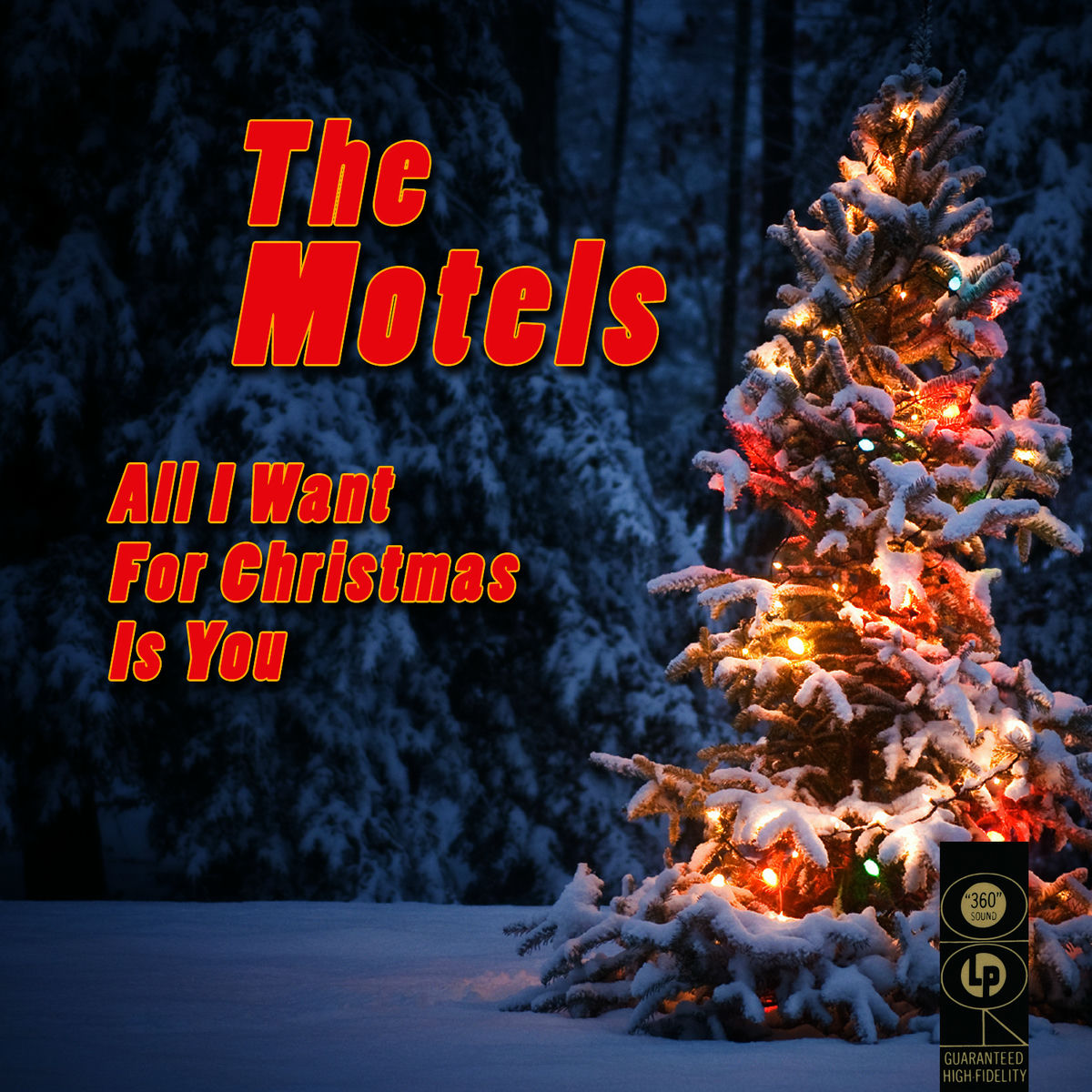 Album cover of All I Want For Christmas Is You