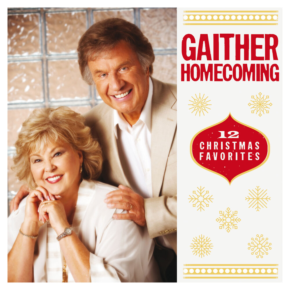 Picture of 12 Christmas Favorites (Live)