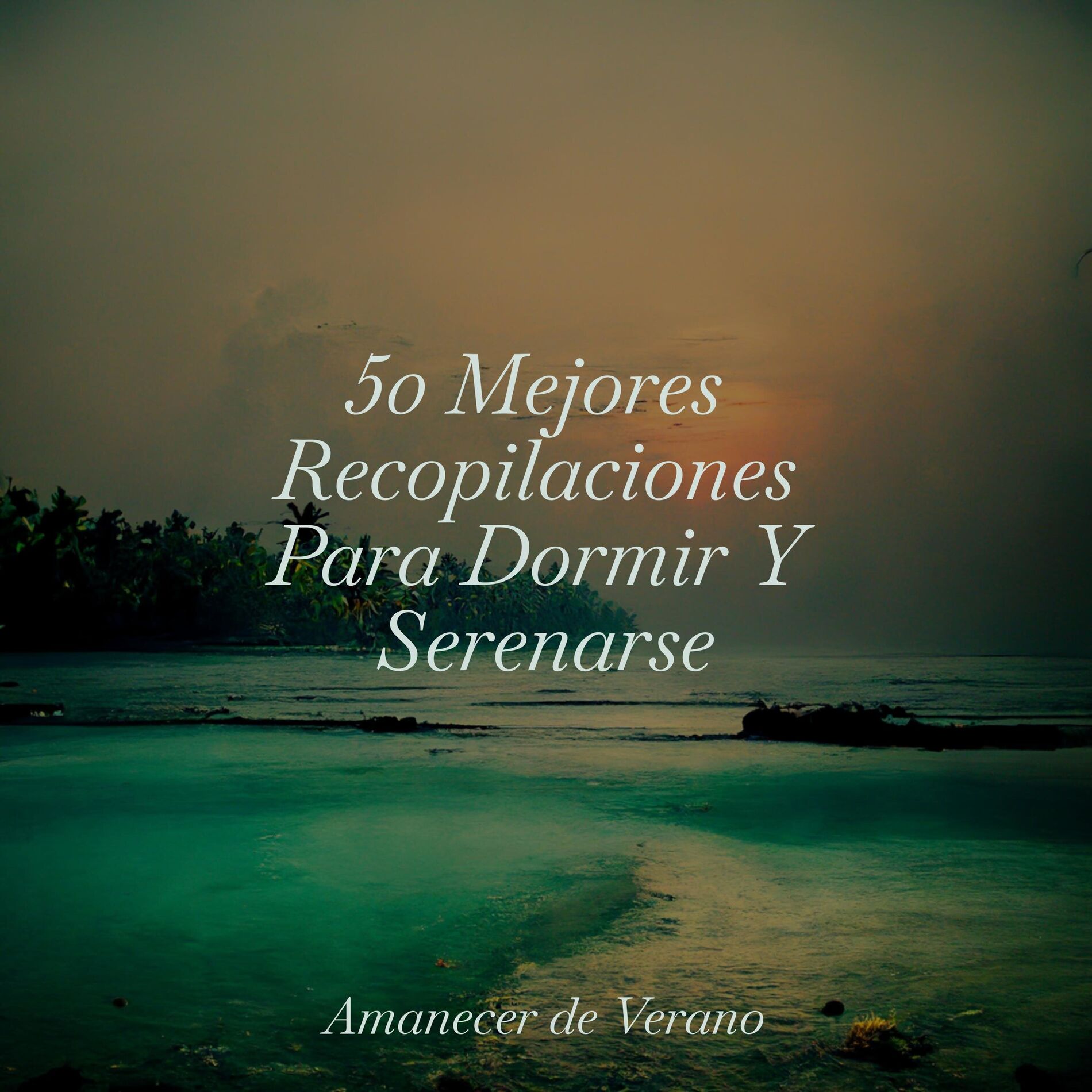 Album cover of El Abrazo Resplandeciente del Atardecer