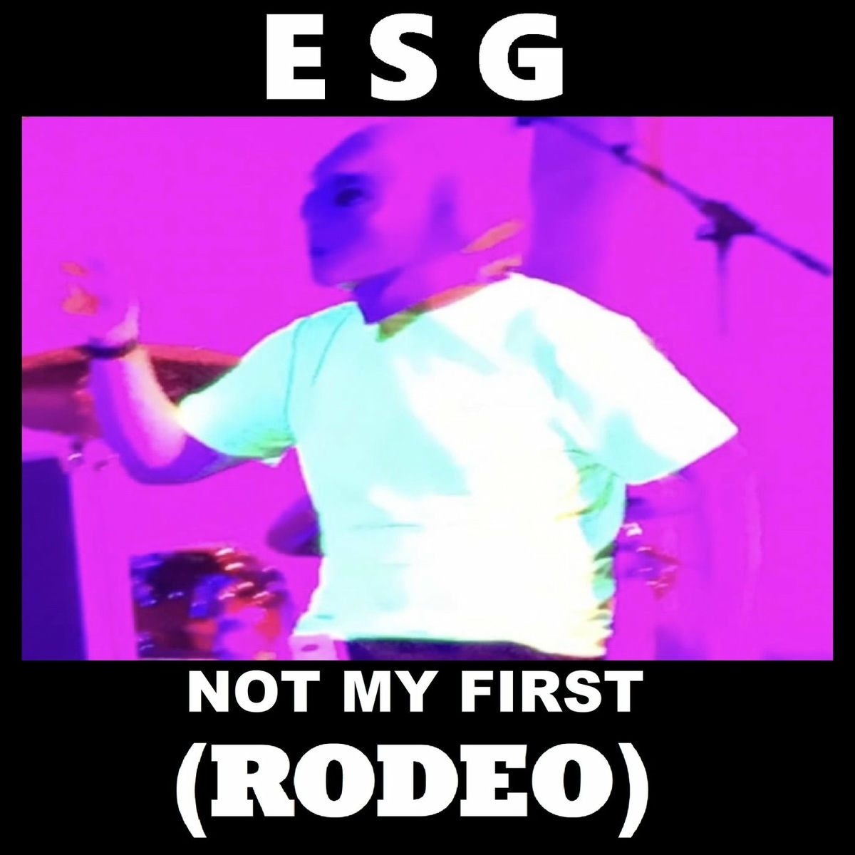 Album cover of Not My First (Rodeo)