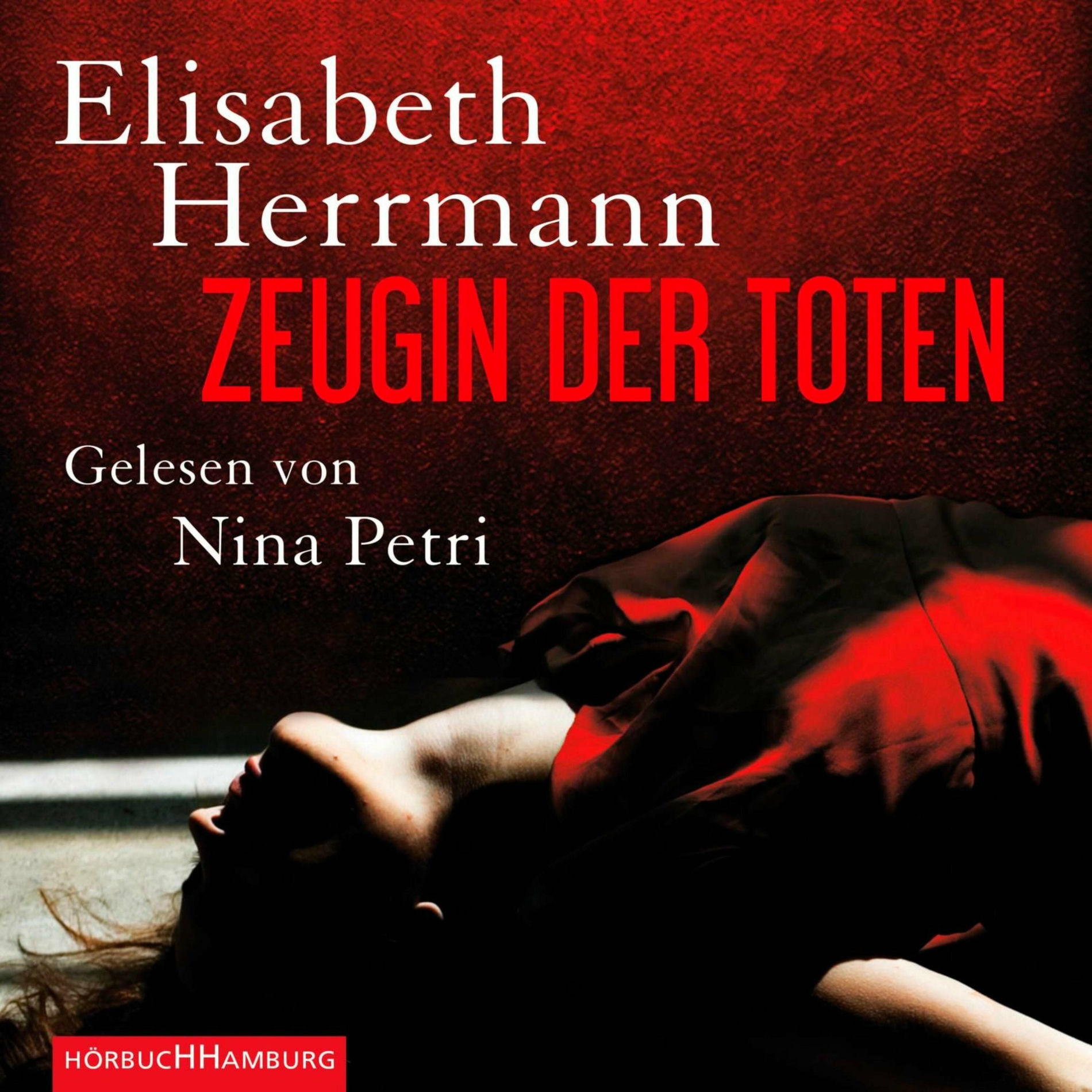 Album cover of Zeugin der Toten